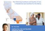 Report calls for regulatory changes to address acuity, staffing challenges Report calls for regulatory changes to address acuity, staffing challenges