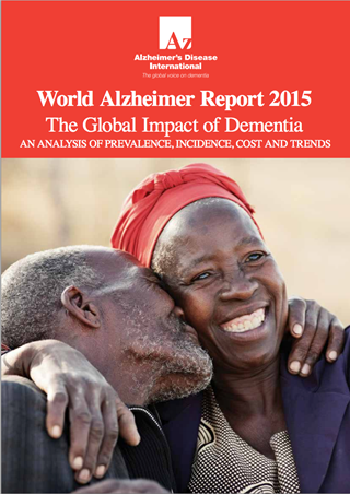 World Alzheimer Report 2015 World Alzheimer Report 2015