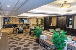 A common area in the assisted living portion of Grandview Terrace Health and Rehabilitation. A common area in the assisted living portion of Grandview Terrace Health and Rehabilitation.