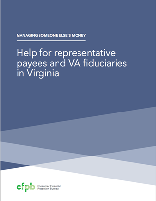 One of the state-specific publications issued by the Consumer Financial Protection Bureau. One of the state-specific publications issued by the Consumer Financial Protection Bureau.