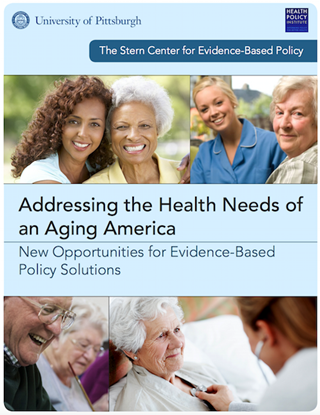 Major aging services policy issues identified in report Major aging services policy issues identified in report