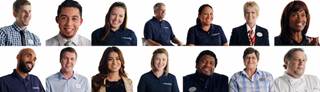 National Brookdale campaign features associates National Brookdale campaign features associates