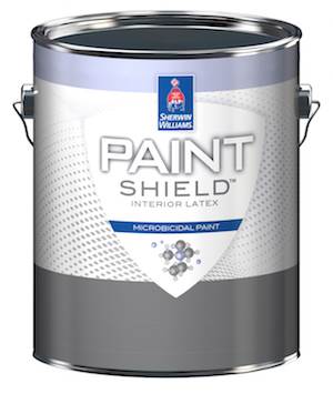 Sherwin-Williams paint kills bacteria Sherwin-Williams paint kills bacteria