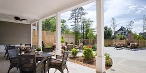 Laurelwood at the Pinehills integrated into pre-existing planned community Laurelwood at the Pinehills integrated into pre-existing planned community