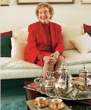 Frances Bartlett Kinne, Ph.D. (Photo courtesy of Jacksonville University) Frances Bartlett Kinne, Ph.D. (Photo courtesy of Jacksonville University)