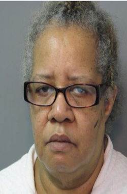 Patricia Marrow (Photo courtesy of the Franklin County Sheriff's Office) Patricia Marrow (Photo courtesy of the Franklin County Sheriff's Office)