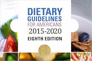 Government releases new dietary guidelines Government releases new dietary guidelines