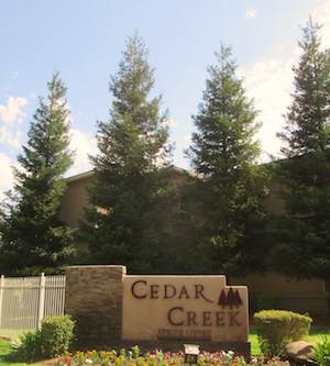 Cedar Creek Cedar Creek