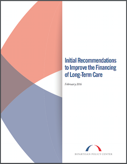 Report: 4 areas for LTSS financing improvement Report: 4 areas for LTSS financing improvement