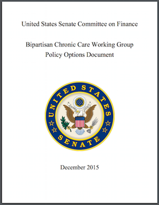 Chronic care proposal: Workforce, HCBS issues concern groups Chronic care proposal: Workforce, HCBS issues concern groups