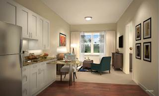 A bedroom at Sheridan at Lakewood Ranch, Lakewood Ranch, FL. A bedroom at Sheridan at Lakewood Ranch, Lakewood Ranch, FL.