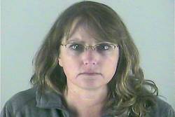 Angela Judd (Photo: (Deschutes County Sheriff's Office) Angela Judd (Photo: (Deschutes County Sheriff's Office)