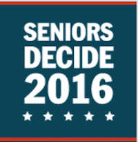 Forum reveals top issues for senior voters Forum reveals top issues for senior voters