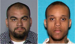 Andrew Thomas Lauro, left, and Montez Lavell Wright III (Photo: Surprise Police Department) Andrew Thomas Lauro, left, and Montez Lavell Wright III (Photo: Surprise Police Department)