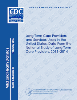 CDC report details assisted living community characteristics CDC report details assisted living community characteristics