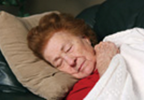 Sleepiness, Alzheimer's linked in study Sleepiness, Alzheimer's linked in study