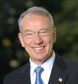 Sen. Charles Grassley Sen. Charles Grassley