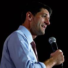 Speaker of the House Paul Ryan (R-WI). Speaker of the House Paul Ryan (R-WI).