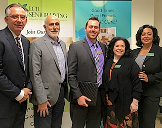 LCB Senior Living's Freitas named NCCDP 2016 Educator of the Year LCB Senior Living's Freitas named NCCDP 2016 Educator of the Year
