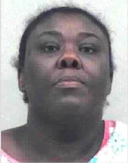 Lisa Williams (Credit: Gwinnett County Sheriff's Office) Lisa Williams (Credit: Gwinnett County Sheriff's Office)