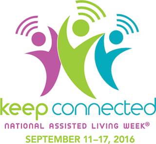 It's National Assisted Living Week It's National Assisted Living Week