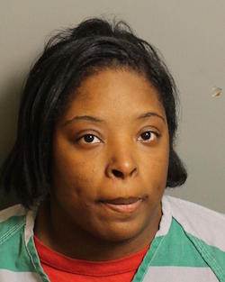 Deangela Teyonta Marshall (Photo: Jefferson County Sheriff's Office) Deangela Teyonta Marshall (Photo: Jefferson County Sheriff's Office)