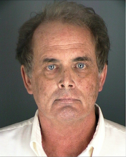 Christopher Butler (Photo: Boulder County Sheriff's Office) Christopher Butler (Photo: Boulder County Sheriff's Office)