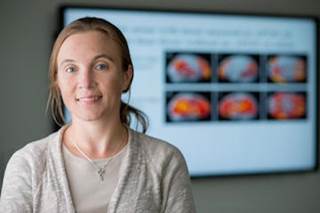 Shannon Risacher, Ph.D. Shannon Risacher, Ph.D.