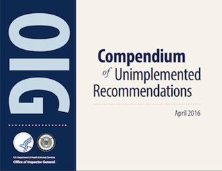 OIG: Assisted living hospice care payment reform a top priority OIG: Assisted living hospice care payment reform a top priority