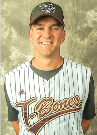 Casey Barnes (Photo courtesy of the Kansas City T-Bones) Casey Barnes (Photo courtesy of the Kansas City T-Bones)