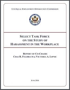 EEOC: Harassment prevention training needs to change EEOC: Harassment prevention training needs to change