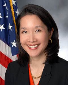 EEOC Chairwoman Jenny Yang EEOC Chairwoman Jenny Yang