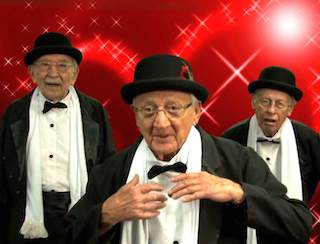Residents of Brandywine Senior Living Princeton perform to Maroon 5's "Sugar." Residents of Brandywine Senior Living Princeton perform to Maroon 5's "Sugar."