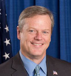 Gov. Charlie Baker Gov. Charlie Baker