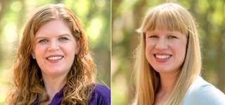 Shevaun Neupert, Ph.D., and Jennifer Bellingtier Shevaun Neupert, Ph.D., and Jennifer Bellingtier