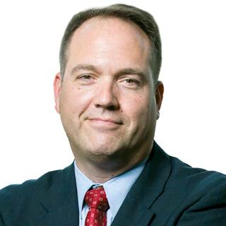 James Balda, president and CEO of Argentum James Balda, president and CEO of Argentum