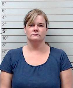 Angela Sweat (Lee County Jail) Angela Sweat (Lee County Jail)