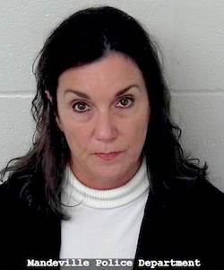 Julie Henry (Mandeville Police Department) Julie Henry (Mandeville Police Department)