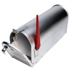 Direct mail drives seniors to websites Direct mail drives seniors to websites