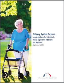 Report recommends changes for programs serving dual-eligible beneficiaries Report recommends changes for programs serving dual-eligible beneficiaries
