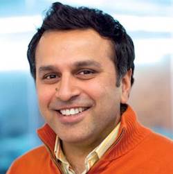 Asif Kahn, founder and CEO of Caremerge Asif Kahn, founder and CEO of Caremerge