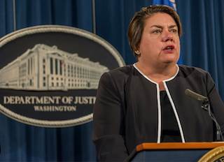 Assistant Attorney General Leslie R. Caldwell (Photo: U.S. Justice Department) Assistant Attorney General Leslie R. Caldwell (Photo: U.S. Justice Department)