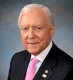 Sen. Orrin G. Hatch Sen. Orrin G. Hatch