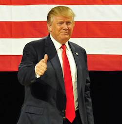 Donald J. Trump Donald J. Trump