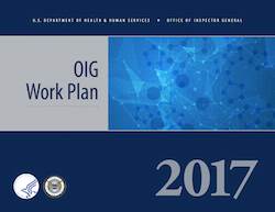 OIG plans review of Medicaid waivers, employee background checks, more OIG plans review of Medicaid waivers, employee background checks, more