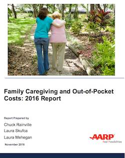 Medical expenses, including assisted living, account for 25% of family caregiver costs: survey Medical expenses, including assisted living, account for 25% of family caregiver costs: survey