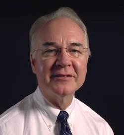 Health and Human Services Secretary Tom Price, M.D. Health and Human Services Secretary Tom Price, M.D.