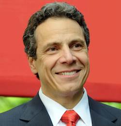 New York Gov. Andrew Cuomo New York Gov. Andrew Cuomo