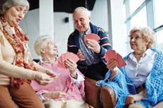 Social engagement helps slow cognitive decline: study Social engagement helps slow cognitive decline: study