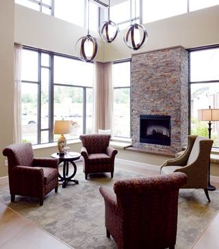 New funds are being used to improve living environments for residents. New funds are being used to improve living environments for residents.